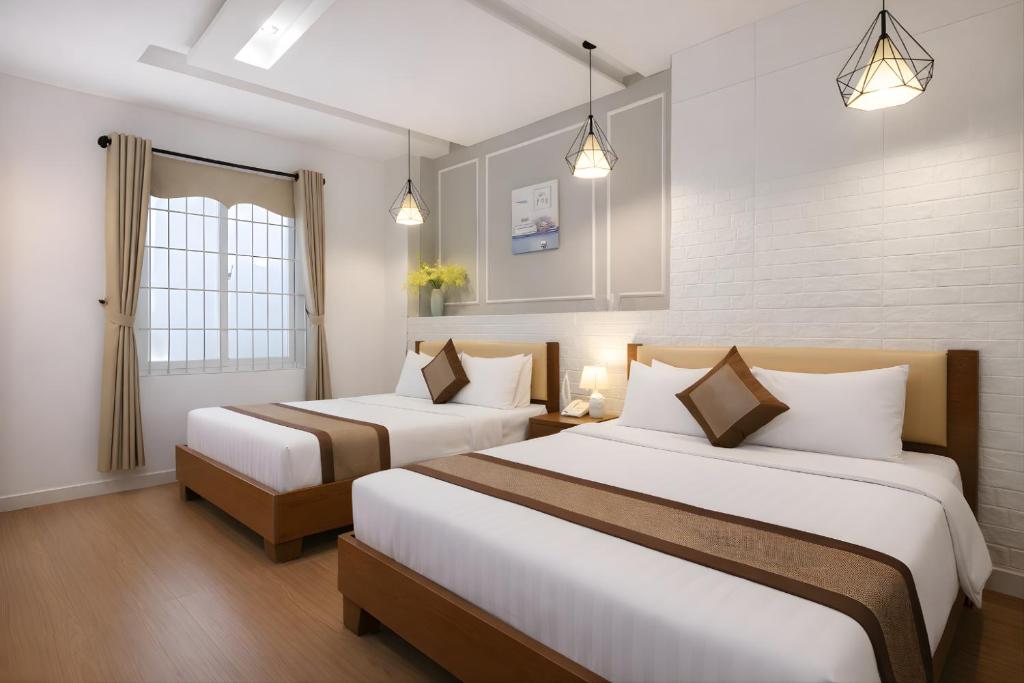 Vilion Boutique Hotel - Near Ben Thanh Market – Ho Chi Minh City