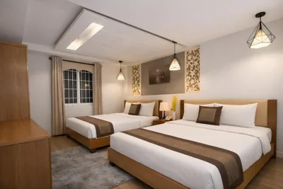 Vilion Boutique Hotel - Near Ben Thanh Market – Fotos 2