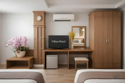 Vilion Boutique Hotel - Near Ben Thanh Market – Fotos 4