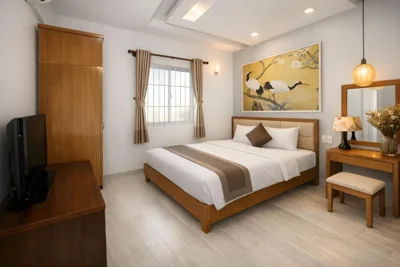 Vilion Boutique Hotel - Near Ben Thanh Market – Fotos 9