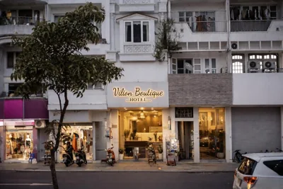 Vilion Boutique Hotel - Near Ben Thanh Market – Fotos 11