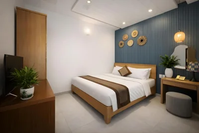 Vilion Boutique Hotel - Near Ben Thanh Market – Fotos 14