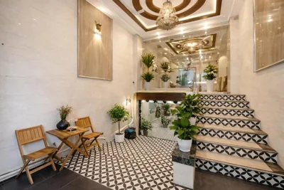 Vilion Boutique Hotel - Near Ben Thanh Market – Fotos 15